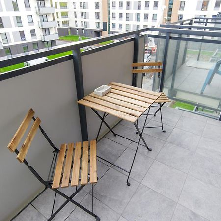 Sea And City Apartments With Balcony By Rentujemy Gdansk Dış mekan fotoğraf